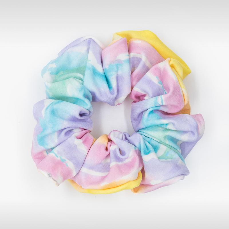 Santa Monica scrunchie
